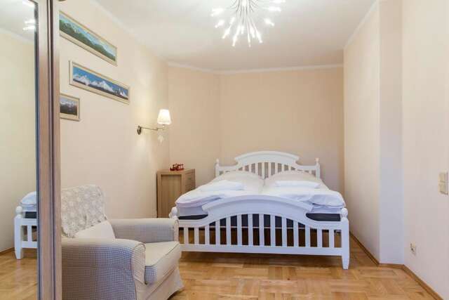 Апартаменты udanypobyt Apartament Karpielówka View Косцелиско-50