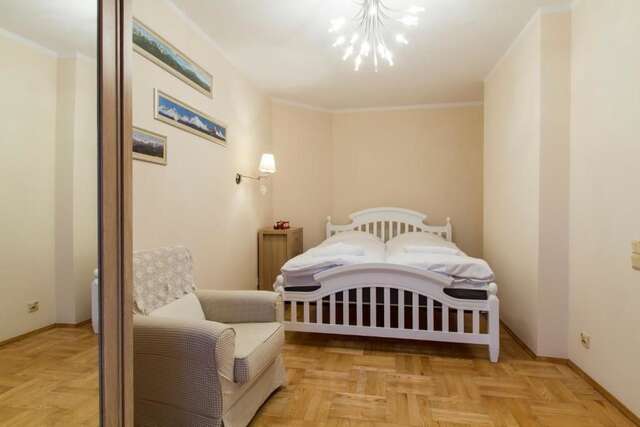 Апартаменты udanypobyt Apartament Karpielówka View Косцелиско-55